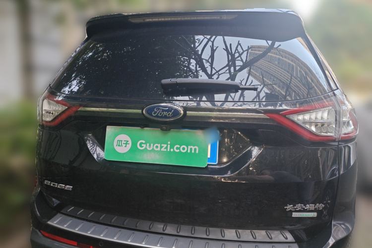 Used Ford Edge 2018 EcoBoost 245 Two-Wheel-Drive Titanium 7-Seater China V Standard
