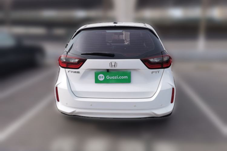 Used Honda Fit 2021 1.5L CVT Trend Edition