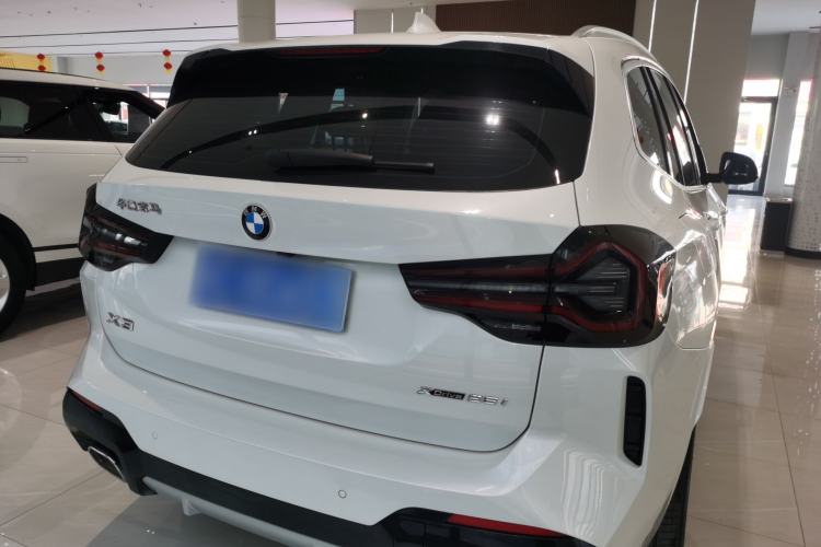 Used BMW X3 2022 Restyled xDrive25i M Sport Package