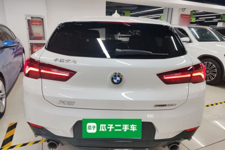 Used BMW X2 2022 sDrive25i M Sport Package