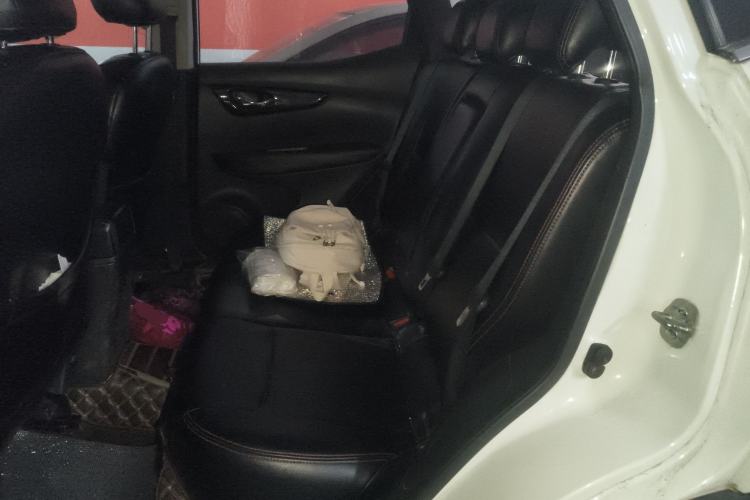 Used Nissan Qashqai 2016 2.0L CVT Elite Edition