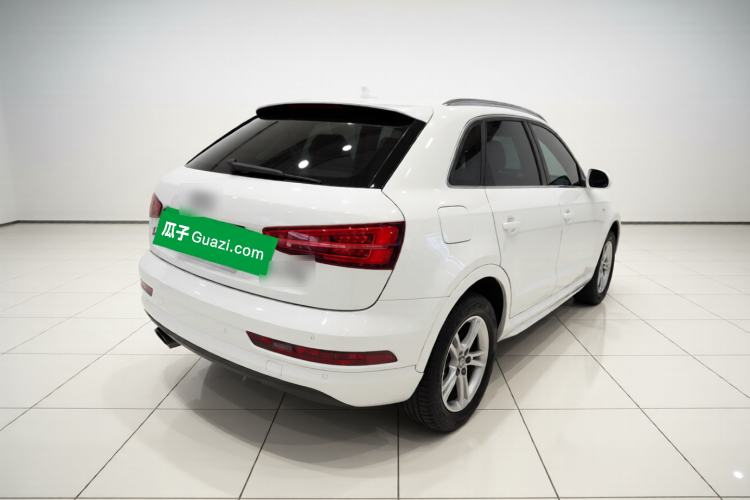 Used Audi Q3 2018 30th Anniversary Edition 30 TFSI Fashion Model
