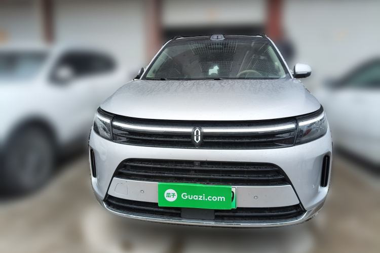 Used Hima AITO M7 2024 1.5T Intelligent Driving 4WD Max Edition 5 Seats Exterior 1