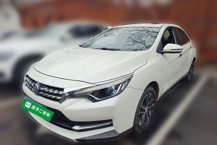 Used Venucia D60 2019 100 000 Honor 1.6L XL CVT Chenku Edition China V Standard