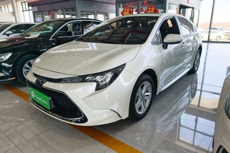Used Toyota Levin 2019 185T CVT Luxury Edition China VI Standard