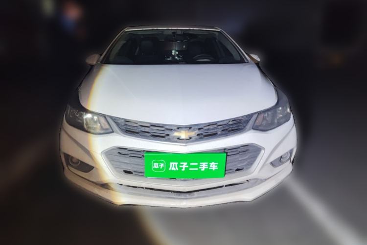 Used Chevrolet Cruze 2017 1.5L Manual Xuanfeng Edition