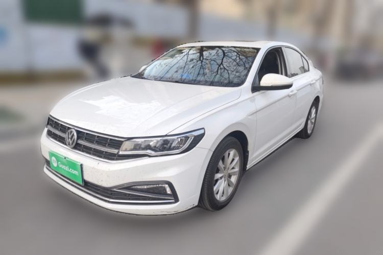 Used Volkswagen Bora 2019 Revised Version 1.5L Automatic Elite Edition China VI Standard