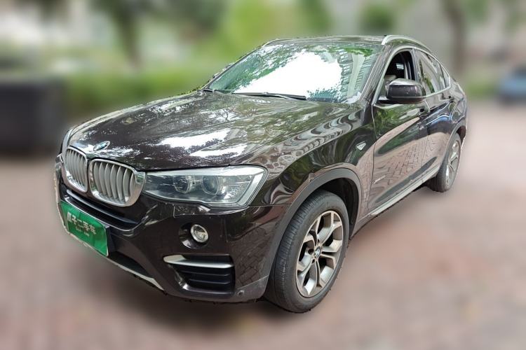 Used BMW X4 2014 xDrive20i X Design Package