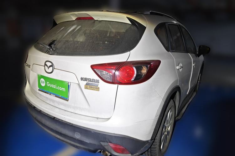 Used Mazda CX-5 2013 2.0L Manual Two-Wheel Drive Comfort Version