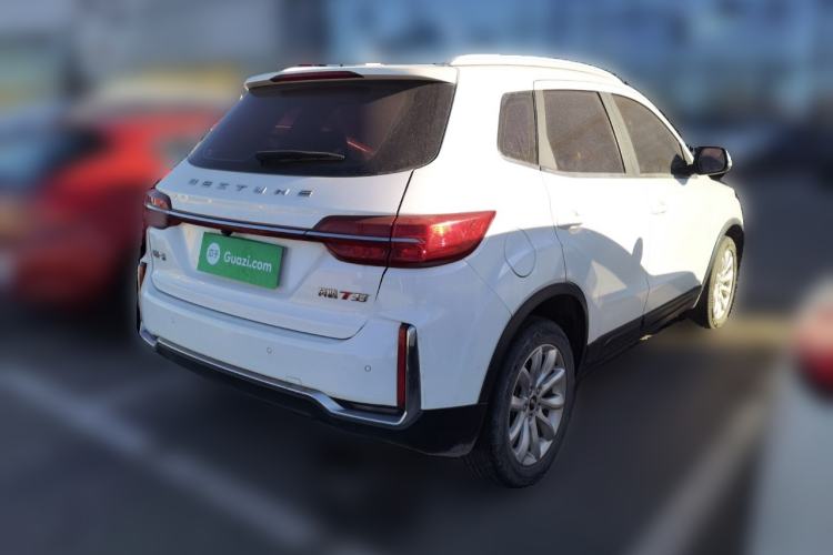 Used Bestune T33 2019 1.6L Automatic Luxury Edition China VI