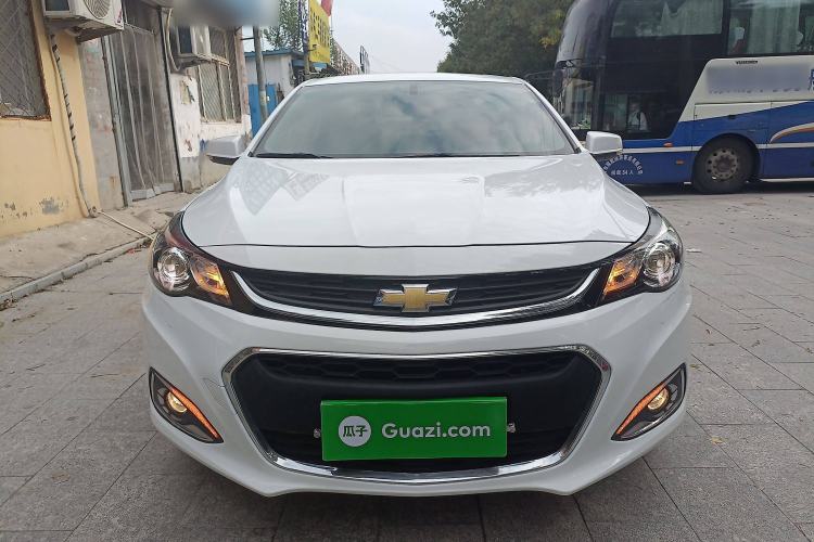 Used Chevrolet Malibu 2018 530T Automatic Luxury Edition