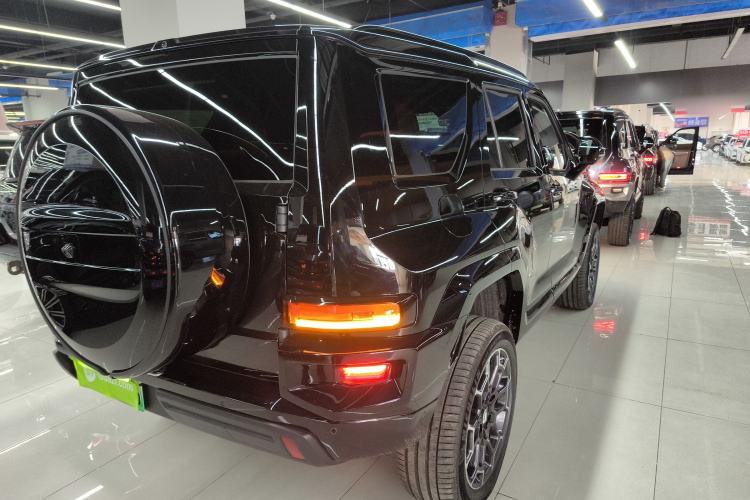 Used Tank 700 New Energy 2024 Hi4-T Extreme Edition
