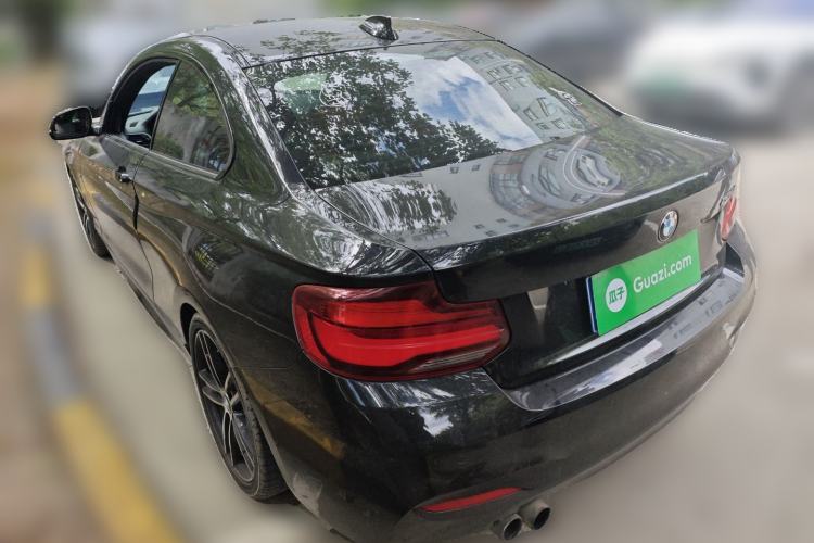 Used BMW 2 Series 2019 225i Luxury Model with M Sport Package
