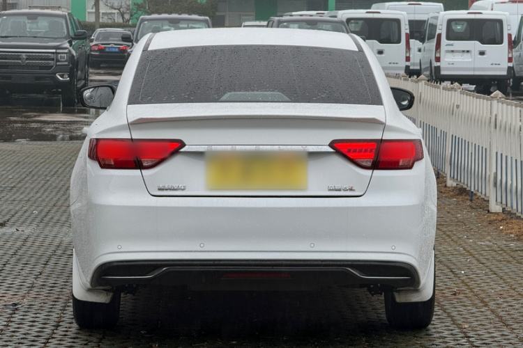 Used Geely Auto Emgrand GL 2021 UP 1.4T CVT Leading Edition
