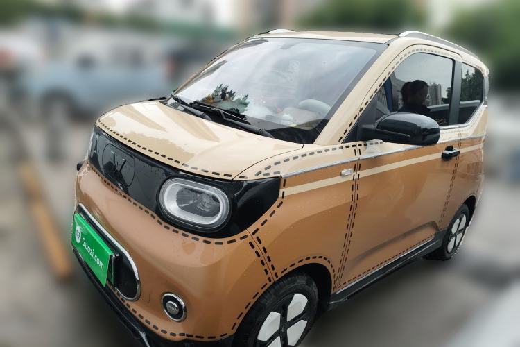 Used Wuling Hongguang MINIEV 2024 3rd Generation 215km Advanced Version