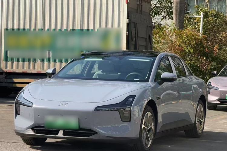 Used XPeng MONA M03 2025 515 Long-Range Plus