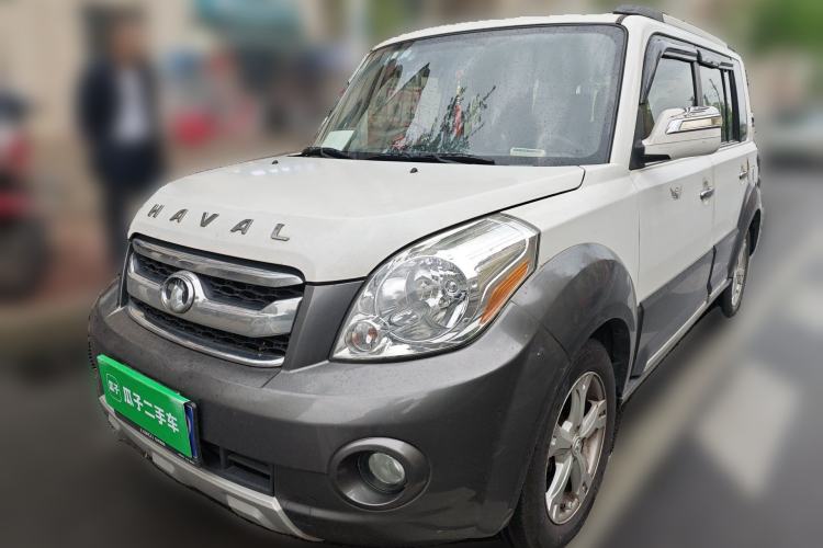 Used Great Wall M2 2012 1.5L Manual Urban Edition