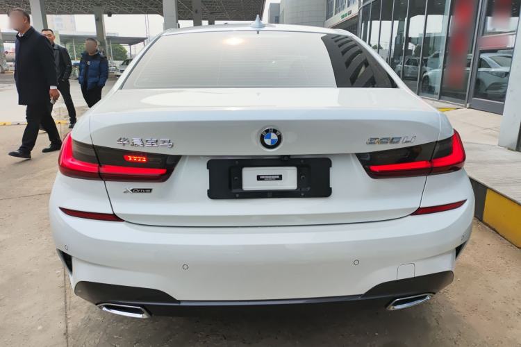 Used BMW 3 Series 2022 325Li xDrive M Sport Package
