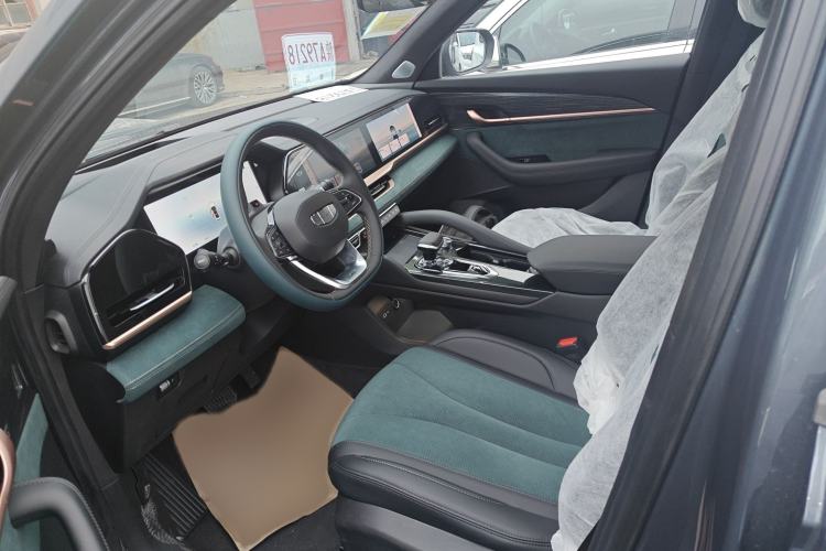 Used Geely Auto Monjaro L Intelligent Engine 2024 1.5T Tiangong Edition