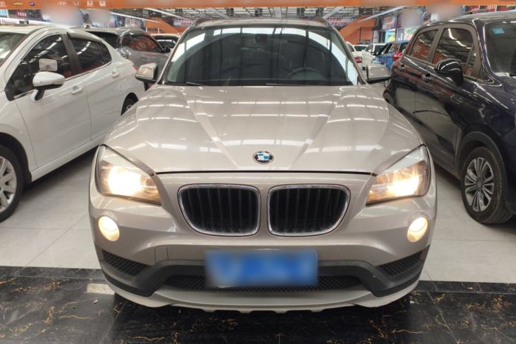 Used BMW X1 2014 sDrive18i Fashion Model

