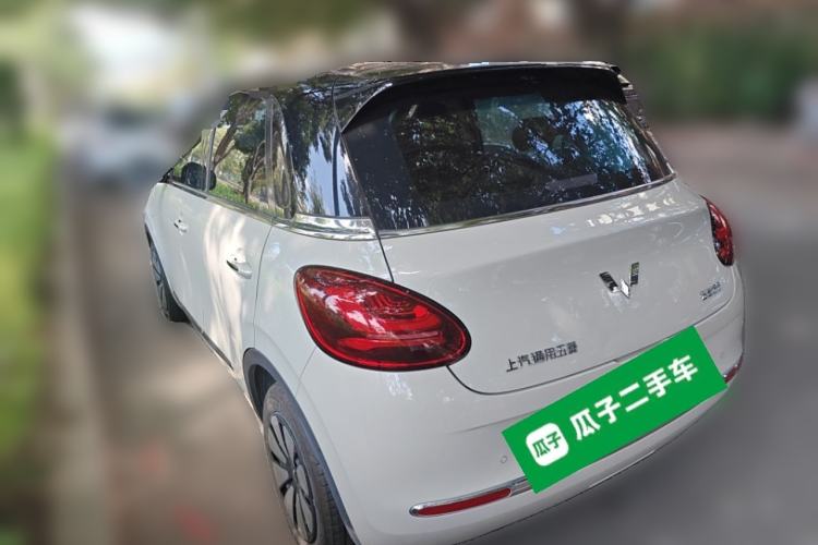 Used Wuling Bingo 2023 333km Enjoy+ Version
