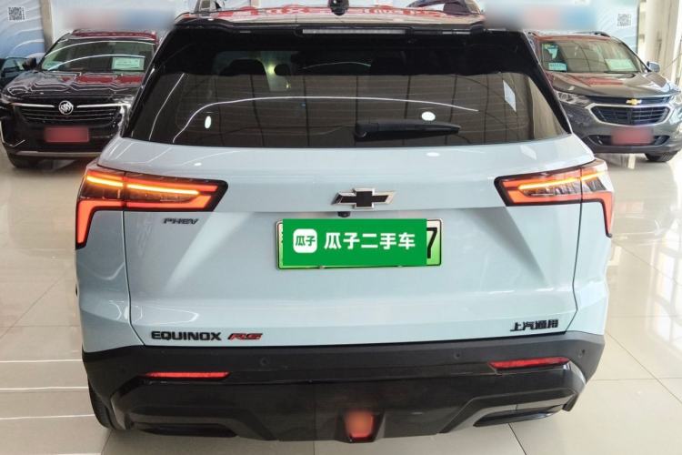 Used Chevrolet Equinox Plus 2024 102km RS Ultimate Edition Rear