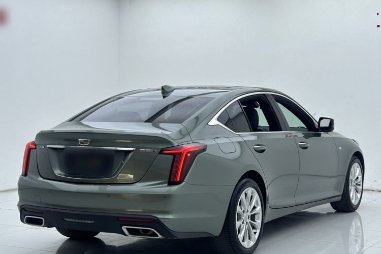 Used Cadillac CT5 2022 28T Luxury Version (Standard Edition) Exterior 6