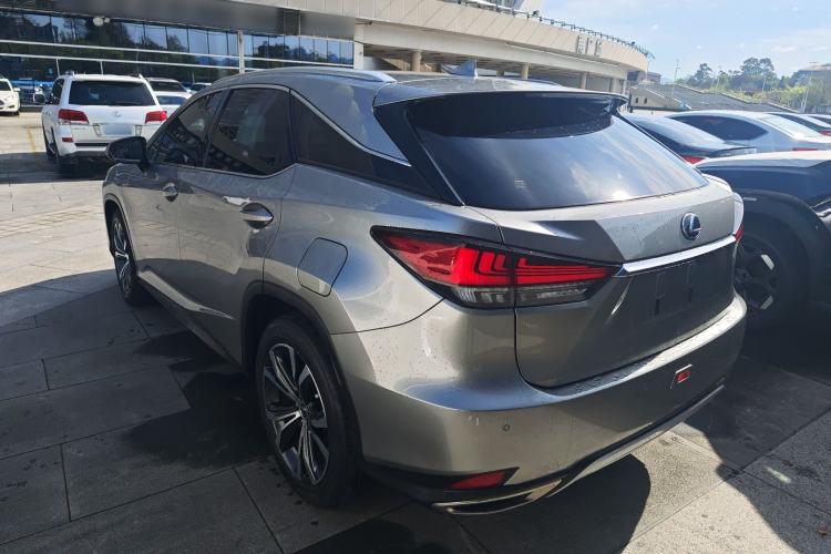 Used Lexus RX 2020 Facelifted 300 4x4 Elegant Edition