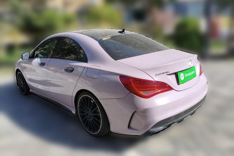 Used Mercedes-Benz CLA AMG 2015 AMG CLA 45 4MATIC
