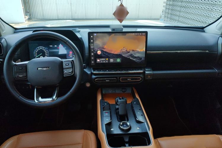 Used Haval H Dog 2023 1.5T Two-Wheel Drive Chao Ye Version Plus
