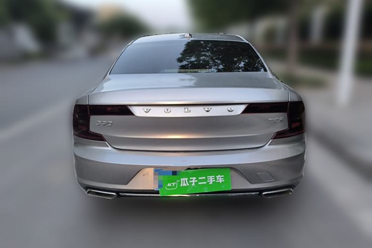 Used Volvo S90 2020 Facelifted T5 Zhiyi Luxury Edition
