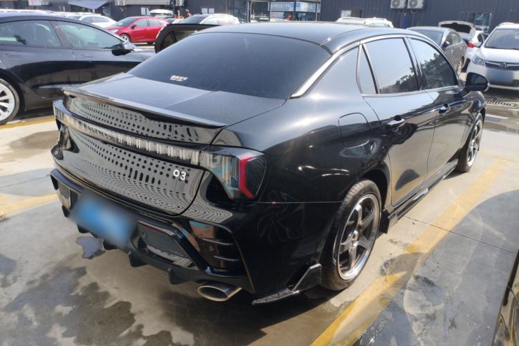 Used Lynk & Co 03 2023 1.5TD DCT JingPro
