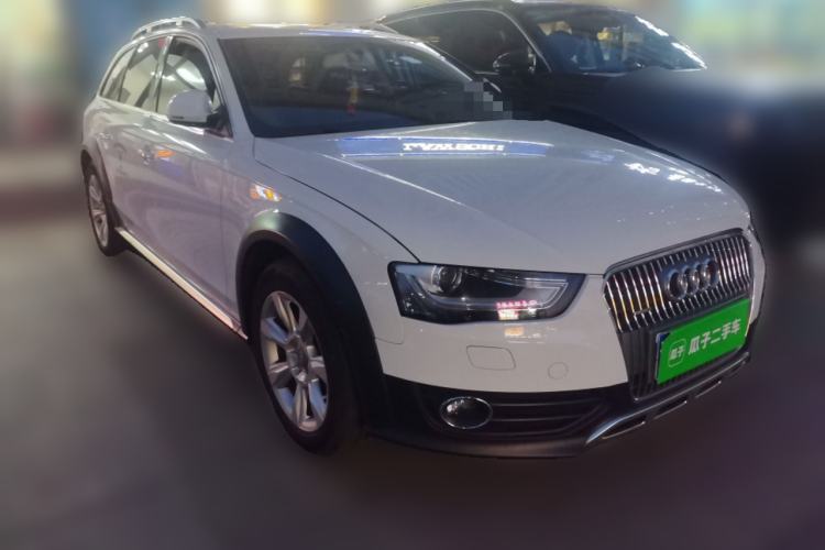 Used Audi A4 2013 40 TFSI allroad quattro Comfort model