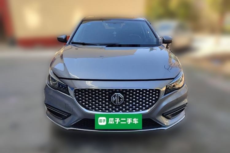 Used MG 6 2017 20T Manual Luxury Smart Connect Version China V Standard