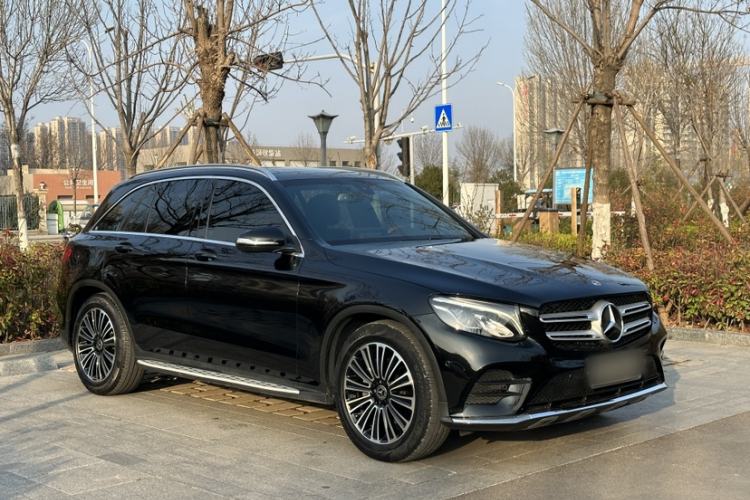 Used Mercedes-Benz GLC 2018 Facelifted GLC 260 4MATIC Dynamic Edition