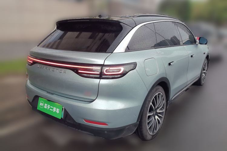 Used Leapmotor C11 2021 Performance Edition