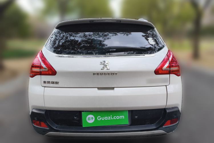 Used Peugeot 3008 2015 1.6THP Automatic Trend Edition
