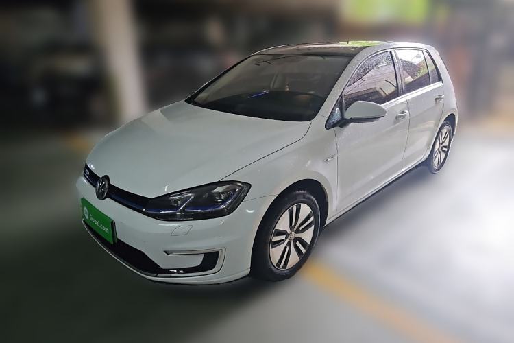 Used Volkswagen Golf Pure Electric 2020 Chari