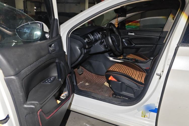 Used Peugeot 408 2014 1.8L Automatic Luxury Edition
