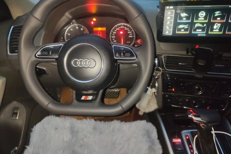 Used Audi Q5 2012 2.0TFSI Trendy Edition