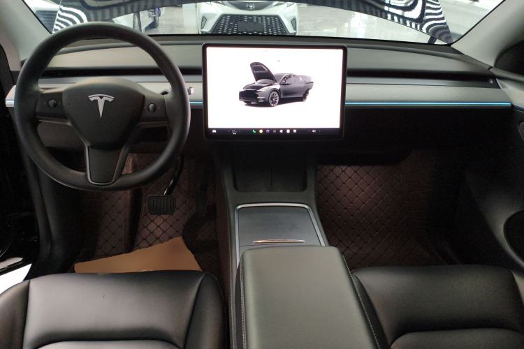 Used Tesla Model Y 2024 Rear-Wheel-Drive Version