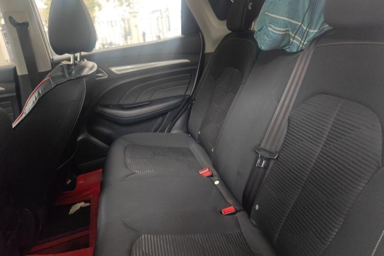 Used Roewe RX3 2020 1.6L CVT 4G Connected Ultra-Fun Elite Edition