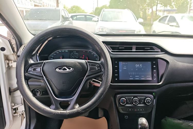 Used Chery Tiggo 3X 2018 1.5L Automatic Luxury Edition
