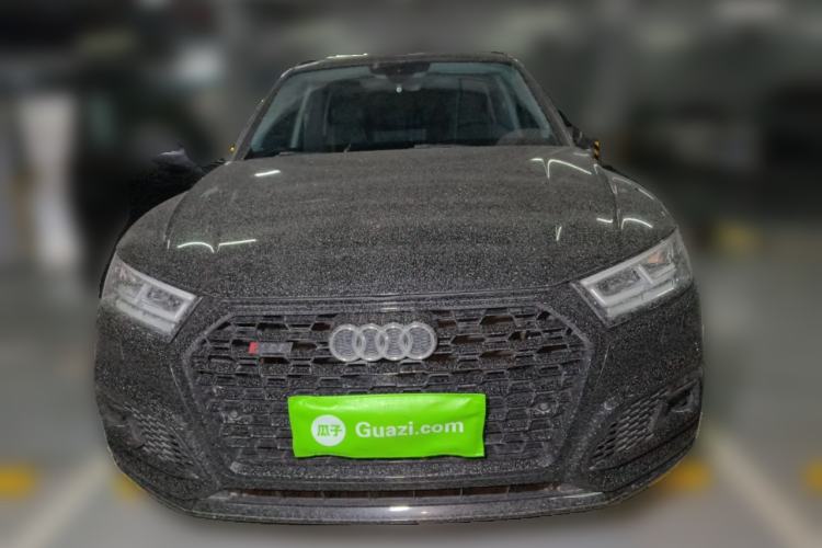 Used Audi Q5L 2018 40 TFSI Prestige Fashion Edition China VI
