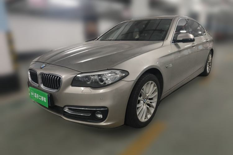 Used BMW 5 Series 2017 525Li Luxury Design Package