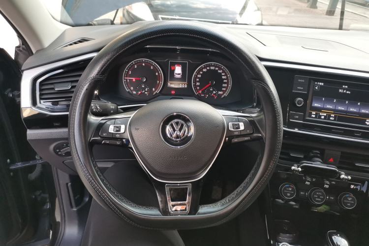 Used Volkswagen Tayron 2019 Teramont Edition 280TSI Two-Wheel Drive Luxury Model China VI Standard Steering Wheel