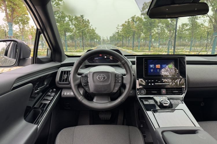 Used Toyota BZ 4X 2024 615 AIR Edition