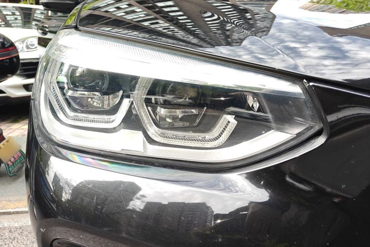 Used BMW X3 2018 xDrive28i M Sport Package China V Emission Standard