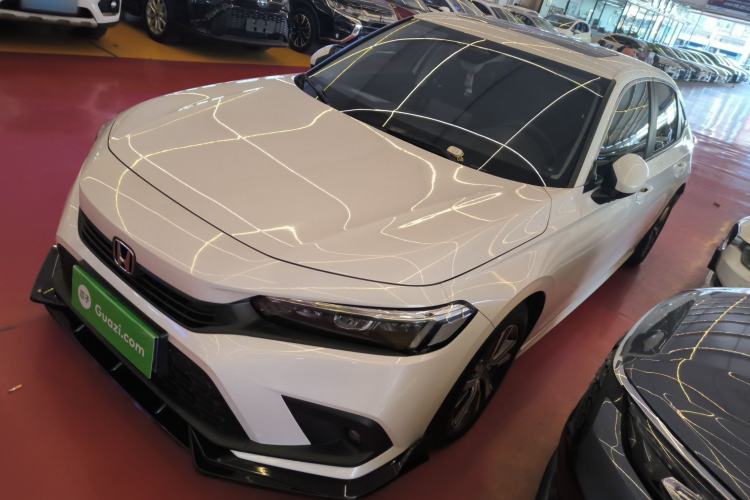 Used Honda Civic 2022 240TURBO CVT Dynamic Edition