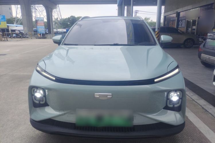 Used Geometry E Firefly 2024 301km Starlight